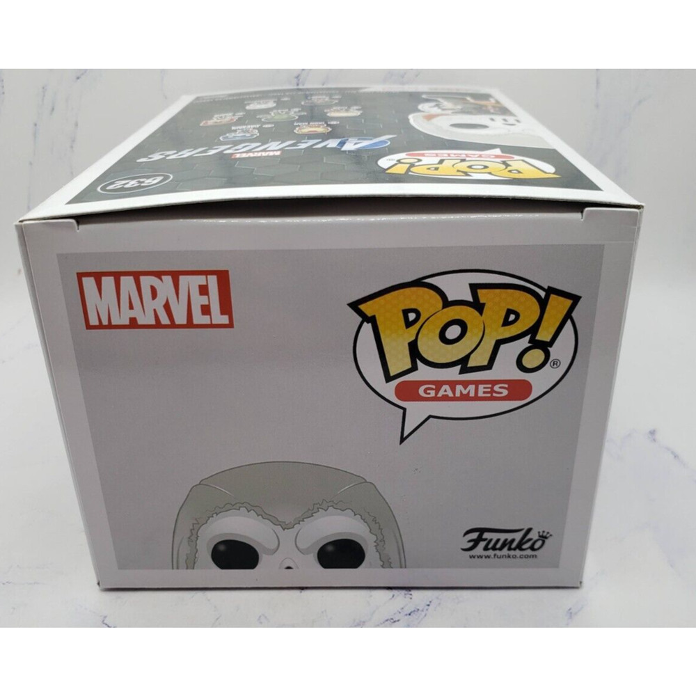 Avengers Taskmaster Gamerverse Pop! Vinyl Figure #632 Funko - Picture 7 of 15